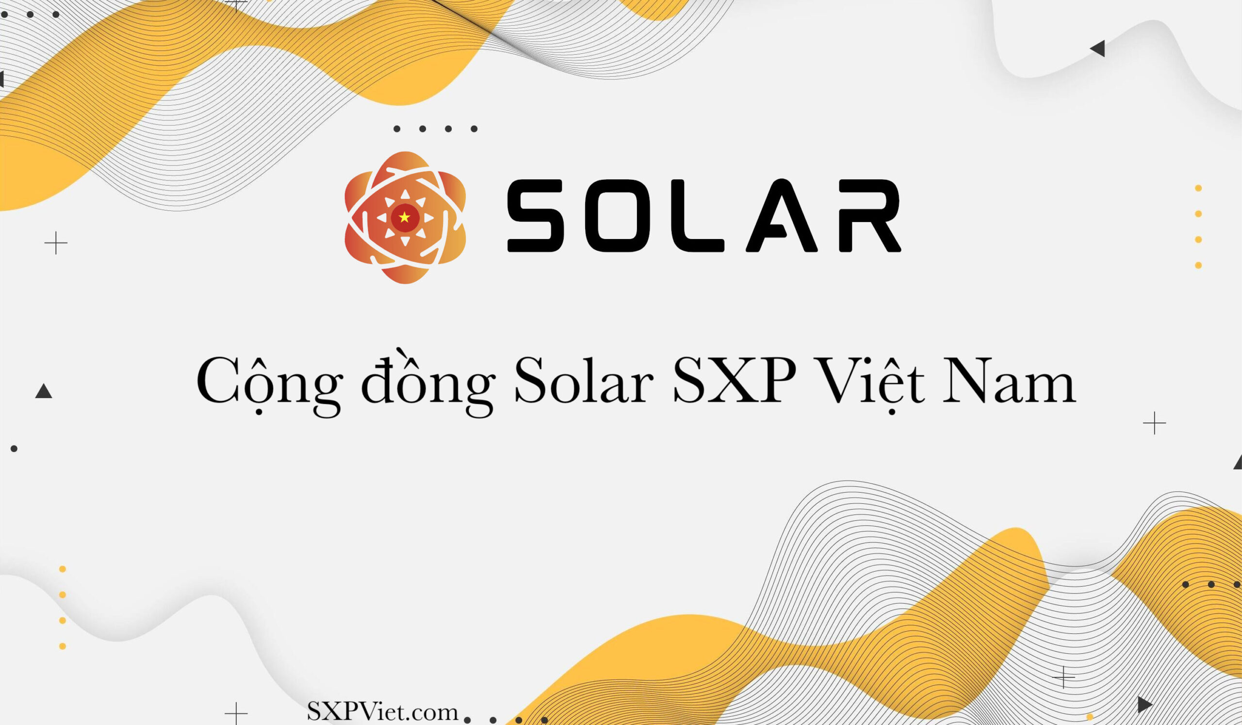 Swipe và Solar Network, tương lai của SXP